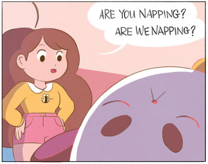 bee and puppycat image